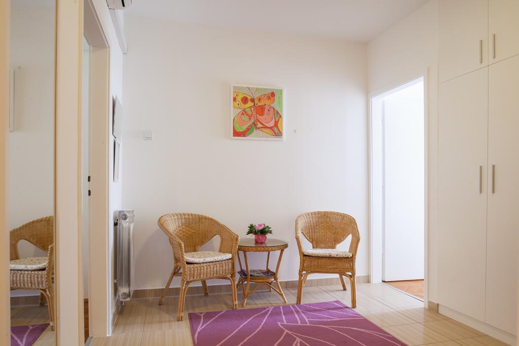 Apartment Nevia มาคาร์สกา ห้อง รูปภาพ