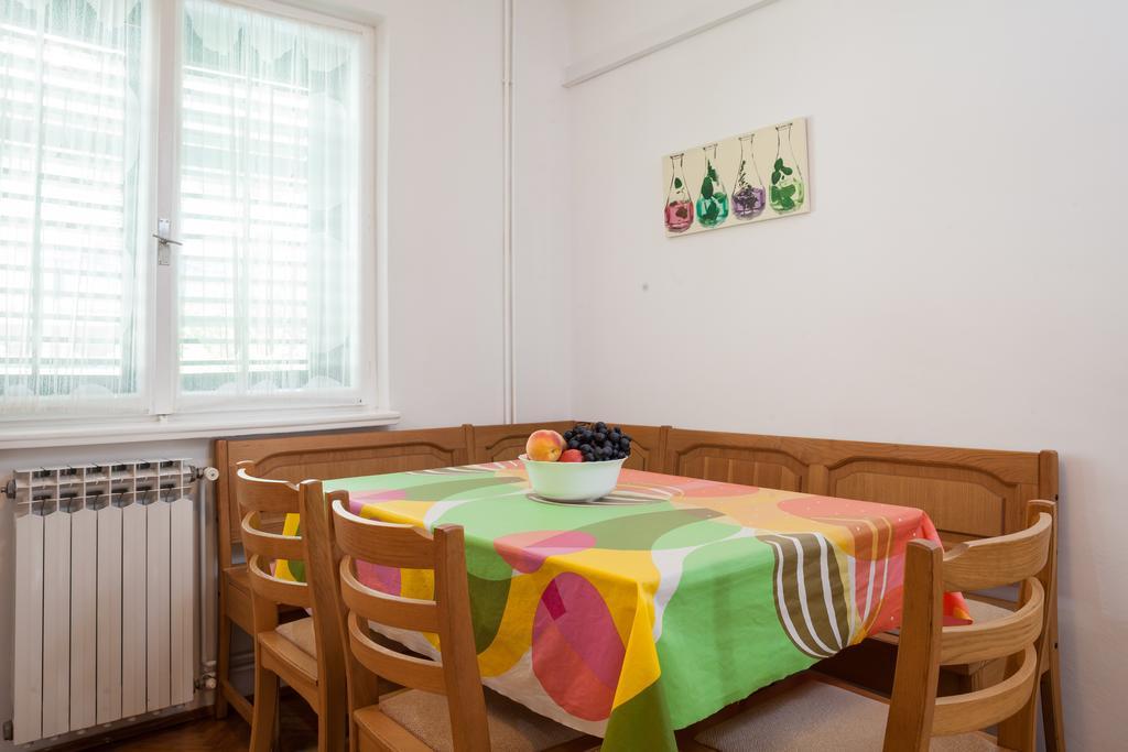 Apartment Nevia มาคาร์สกา ห้อง รูปภาพ