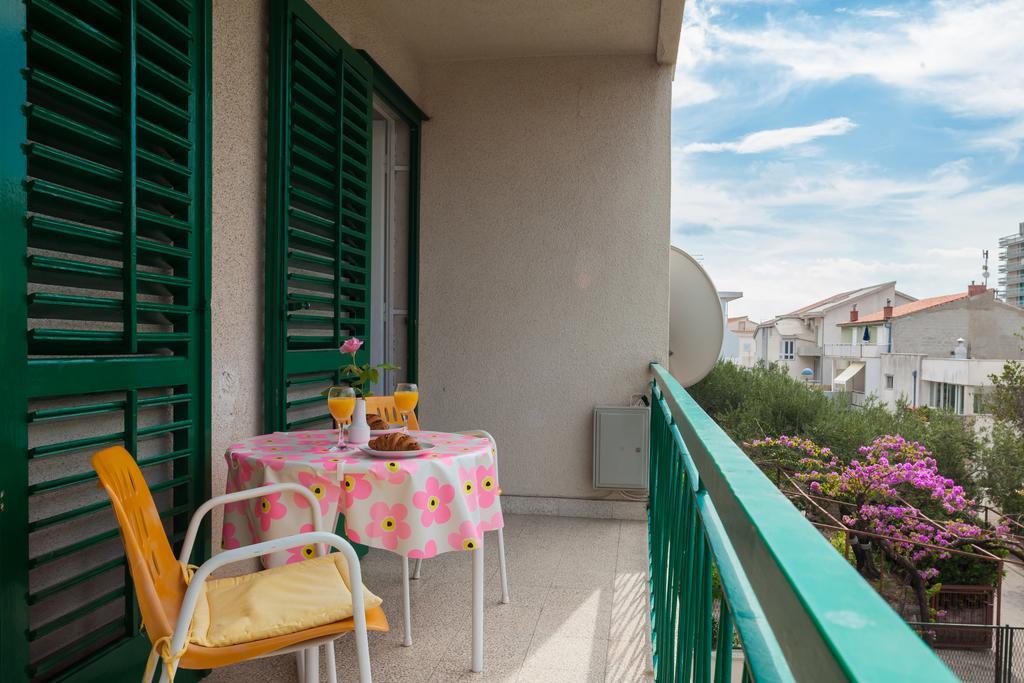 Apartment Nevia มาคาร์สกา ห้อง รูปภาพ