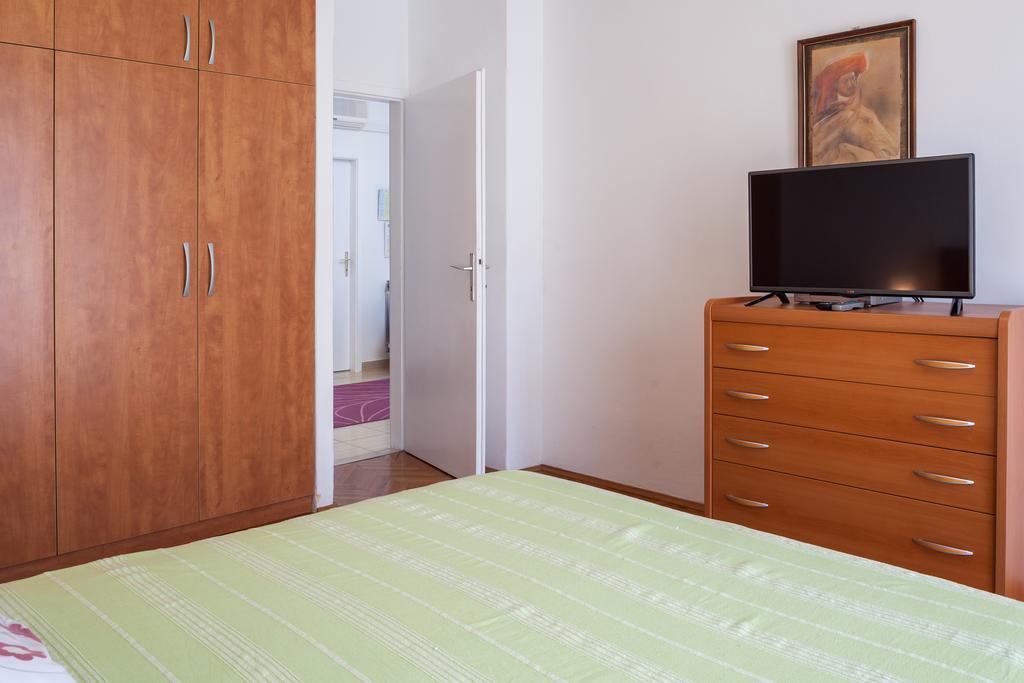Apartment Nevia มาคาร์สกา ห้อง รูปภาพ