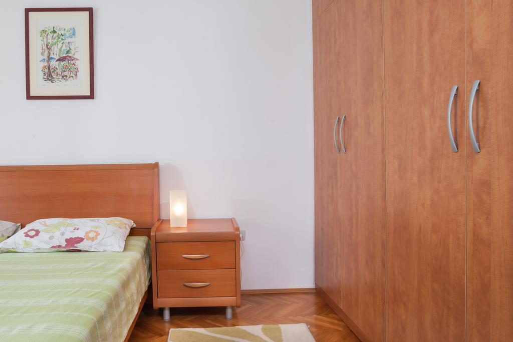 Apartment Nevia มาคาร์สกา ห้อง รูปภาพ