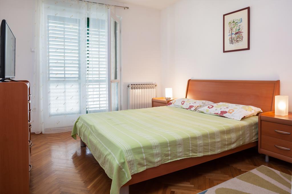 Apartment Nevia มาคาร์สกา ห้อง รูปภาพ
